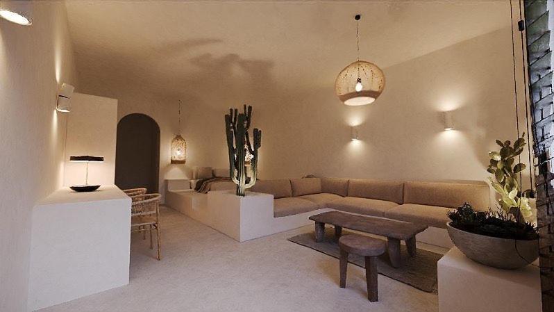 Lejardin Suites Santorini Pýrgos المظهر الخارجي الصورة